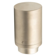 Термоголовка Carlo Poletti A49500L Satin Nickel М30х1,5 Термоголовка Carlo Poletti A49500L Satin Nickel М30х1,5